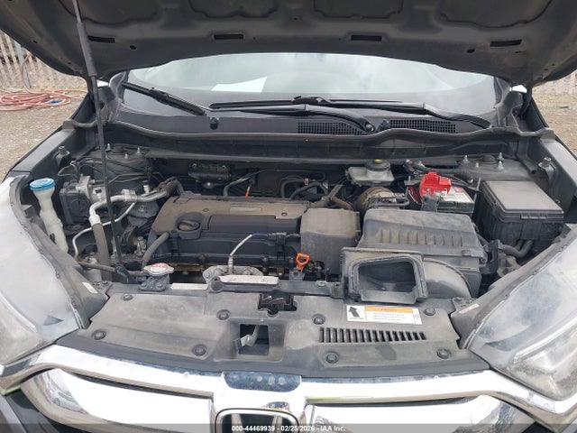 2HKRW6H30JH220475 Honda CR-V LX