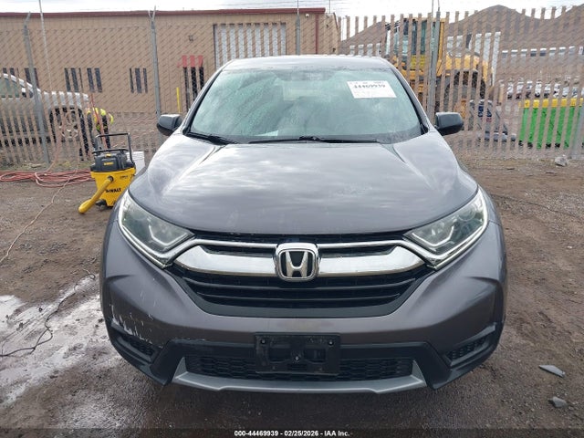 2HKRW6H30JH220475 Honda CR-V LX