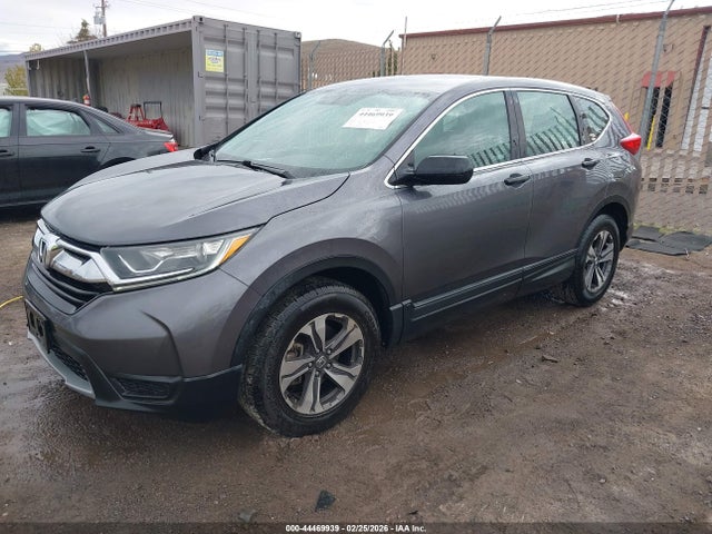 2HKRW6H30JH220475 Honda CR-V LX