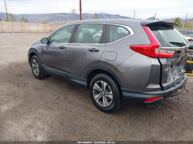 2HKRW6H30JH220475 Honda CR-V LX