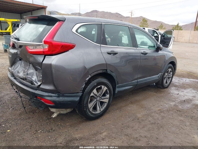 2HKRW6H30JH220475 Honda CR-V LX