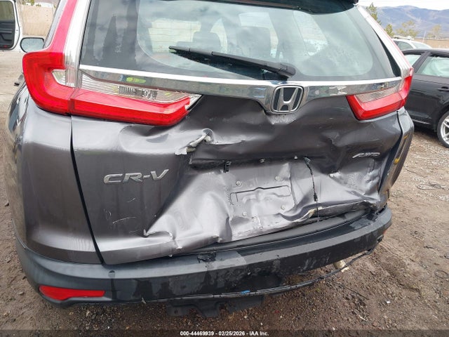 2HKRW6H30JH220475 Honda CR-V LX