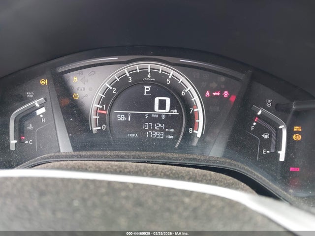 2HKRW6H30JH220475 Honda CR-V LX