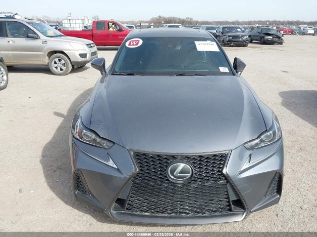 44469946 :رقم المزاد ، JTHBA1D28H5040833 vin ، 2017 Lexus Is 200t مزاد بيع