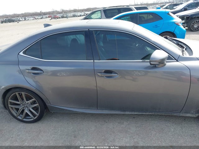 44469946 :رقم المزاد ، JTHBA1D28H5040833 vin ، 2017 Lexus Is 200t مزاد بيع