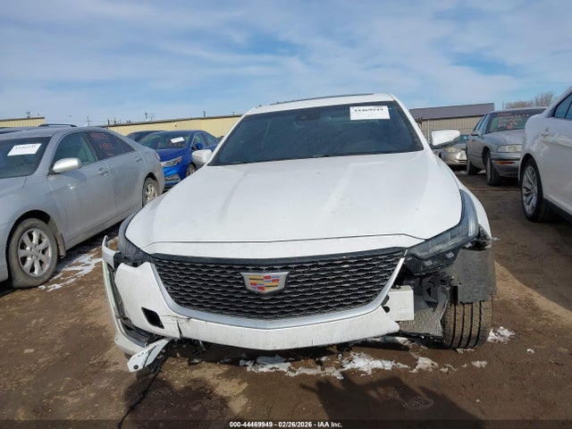 44469949 :رقم المزاد ، 1G6DT5RW0L0153191 vin ، 2020 Cadillac Ct5 Premium Luxury مزاد بيع
