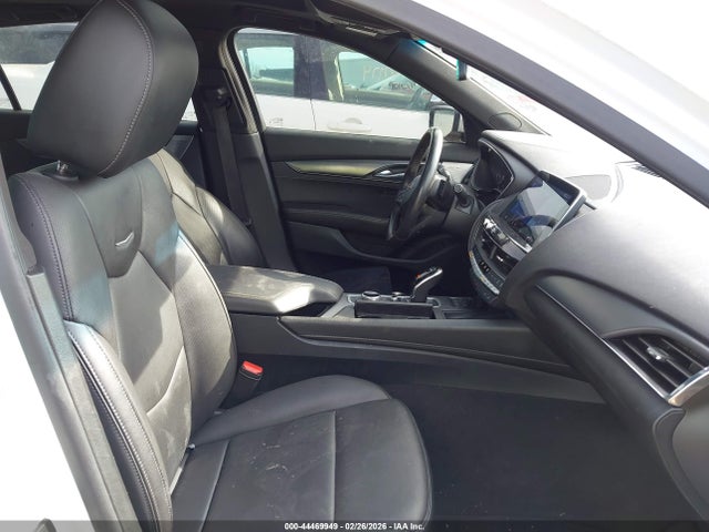 44469949 :رقم المزاد ، 1G6DT5RW0L0153191 vin ، 2020 Cadillac Ct5 Premium Luxury مزاد بيع