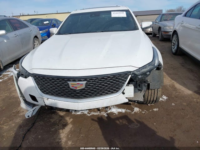 44469949 :رقم المزاد ، 1G6DT5RW0L0153191 vin ، 2020 Cadillac Ct5 Premium Luxury مزاد بيع