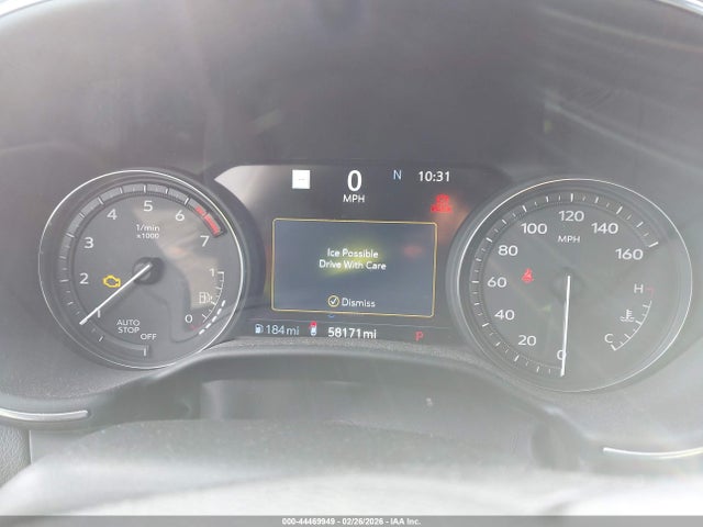 44469949 :رقم المزاد ، 1G6DT5RW0L0153191 vin ، 2020 Cadillac Ct5 Premium Luxury مزاد بيع