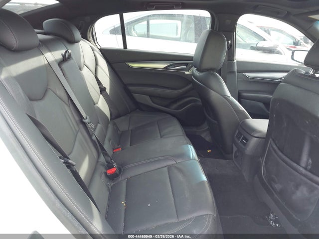 44469949 :رقم المزاد ، 1G6DT5RW0L0153191 vin ، 2020 Cadillac Ct5 Premium Luxury مزاد بيع