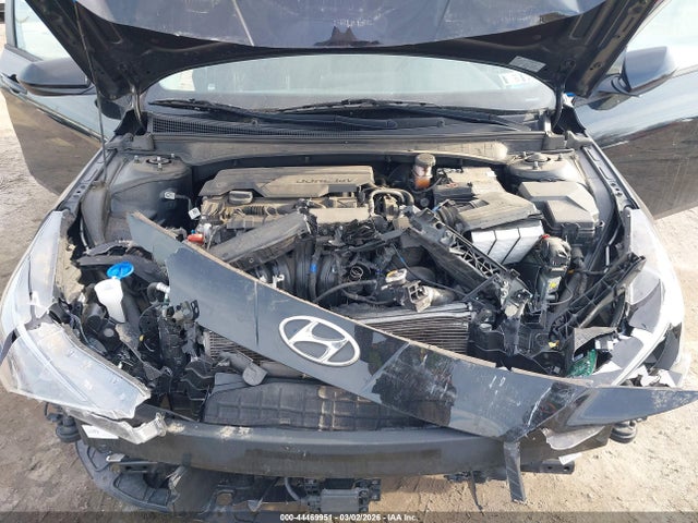 5NPLS4AG9MH019312 Hyundai ELANTRA SEL