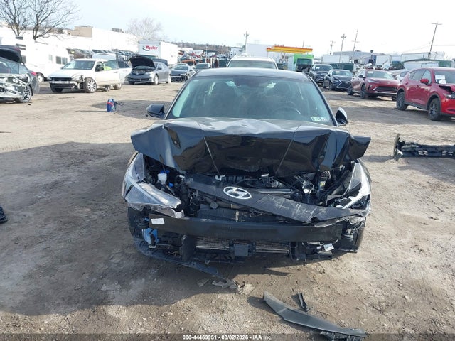 5NPLS4AG9MH019312 Hyundai ELANTRA SEL