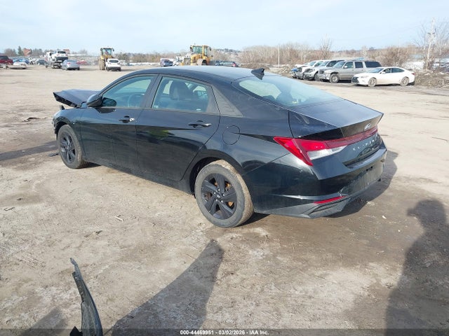 5NPLS4AG9MH019312 Hyundai ELANTRA SEL
