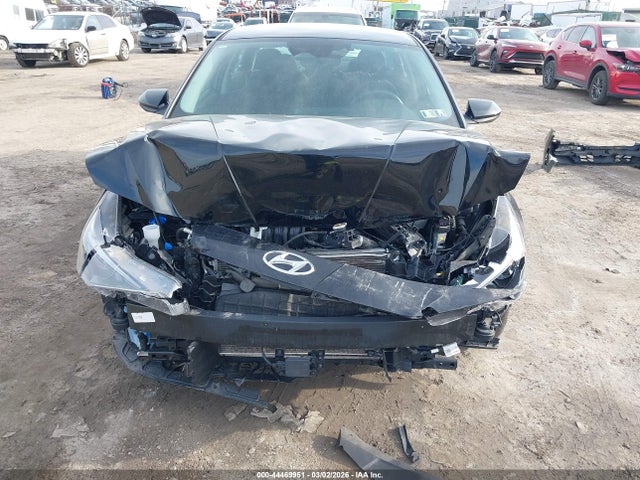 5NPLS4AG9MH019312 Hyundai ELANTRA SEL