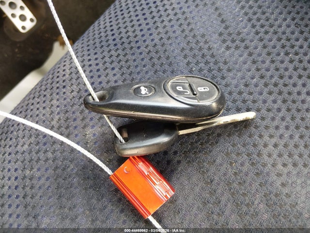 44469962 :رقم المزاد ، JF1GD29652G528977 vin ، 2002 Subaru Impreza Wrx مزاد بيع