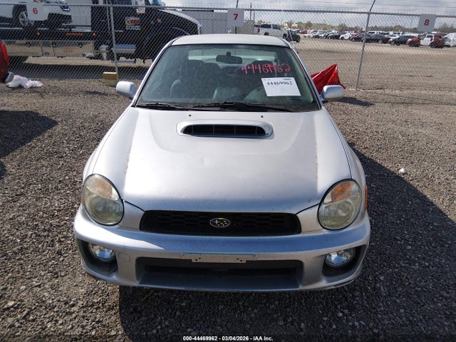 44469962 :رقم المزاد ، JF1GD29652G528977 vin ، 2002 Subaru Impreza Wrx مزاد بيع