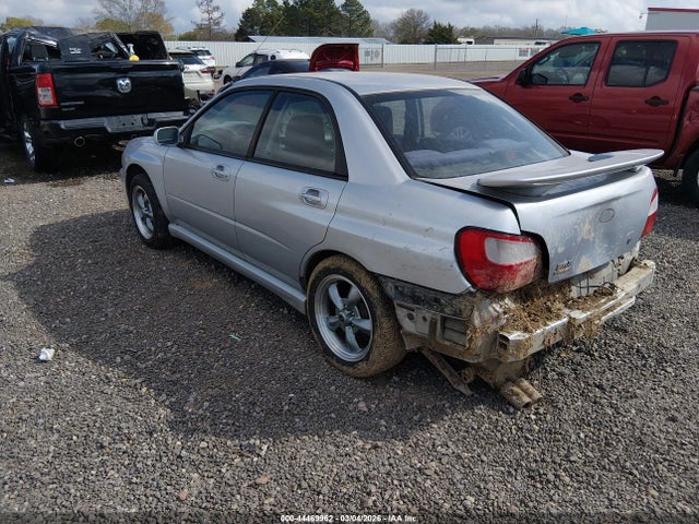 44469962 :رقم المزاد ، JF1GD29652G528977 vin ، 2002 Subaru Impreza Wrx مزاد بيع