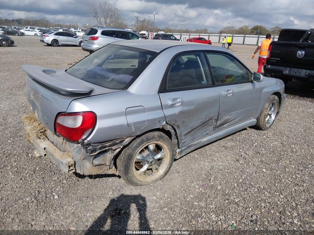 44469962 :رقم المزاد ، JF1GD29652G528977 vin ، 2002 Subaru Impreza Wrx مزاد بيع