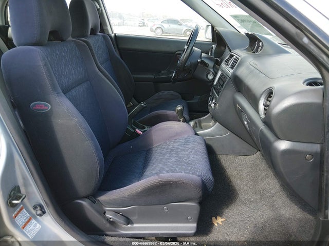 44469962 :رقم المزاد ، JF1GD29652G528977 vin ، 2002 Subaru Impreza Wrx مزاد بيع