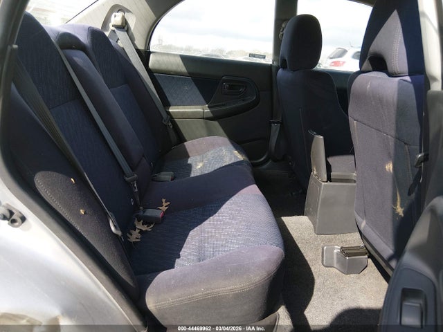 44469962 :رقم المزاد ، JF1GD29652G528977 vin ، 2002 Subaru Impreza Wrx مزاد بيع