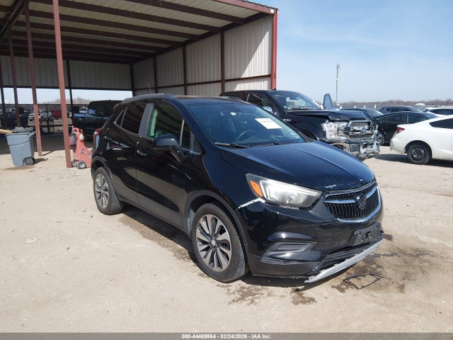 2021 BUICK ENCORE KL4CJASB8MB317981