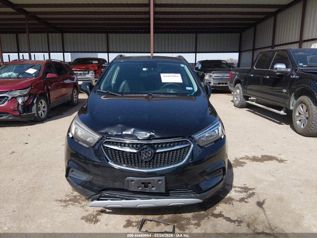 44469964 :رقم المزاد ، KL4CJASB8MB317981 vin ، 2021 Buick Encore Fwd Preferred مزاد بيع