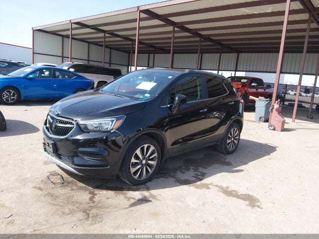 2021 BUICK ENCORE KL4CJASB8MB317981 Photo 1