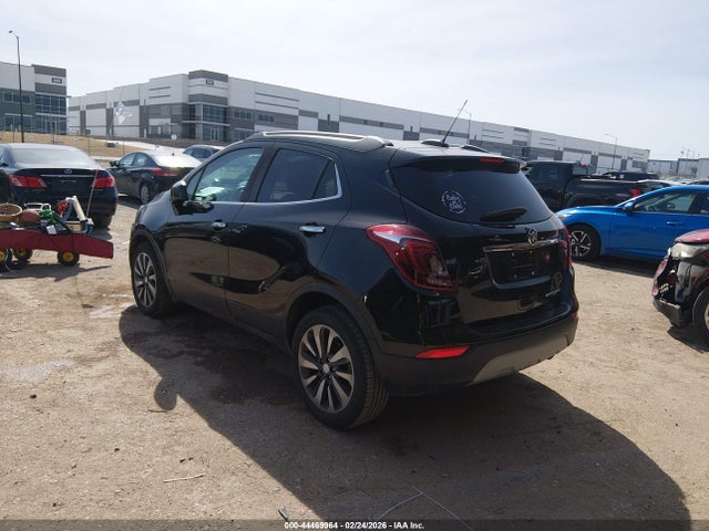 2021 BUICK ENCORE KL4CJASB8MB317981 Photo 2