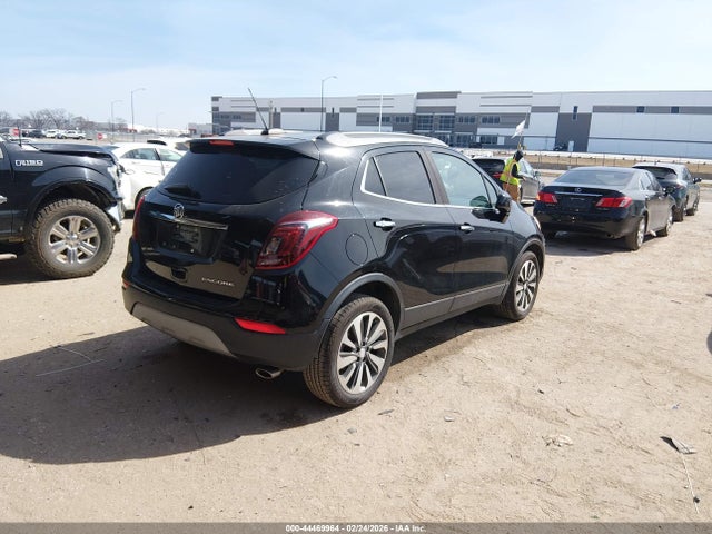 2021 BUICK ENCORE KL4CJASB8MB317981 Photo 3