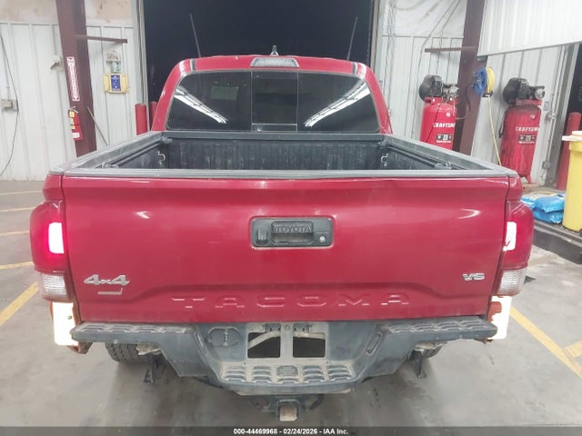 3TMCZ5AN0MM429278 Toyota Tacoma Sr5 V6