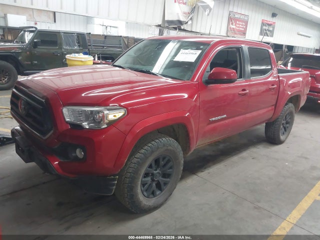 3TMCZ5AN0MM429278 Toyota Tacoma Sr5 V6