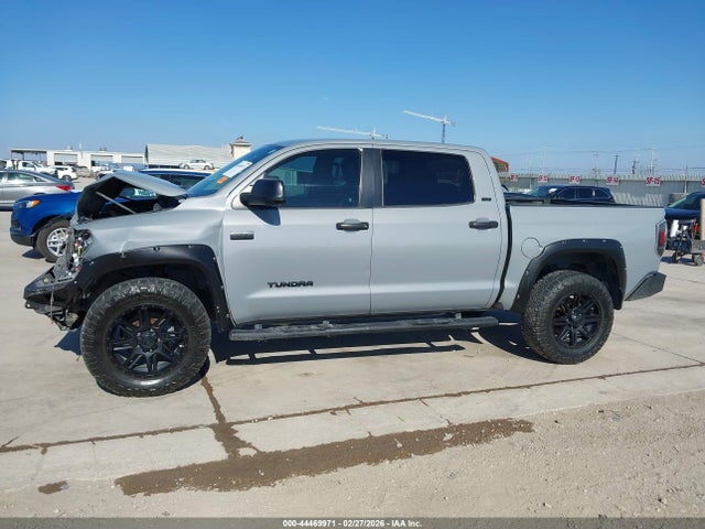 Продажа на аукционе авто 2019 Toyota Tundra Sr5 5.7l V8, vin: 5TFEY5F14KX251223, номер лота: 44469971