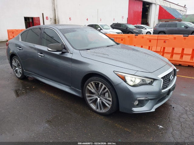 2018 INFINITI Q50 JN1EV7AR0JM434834