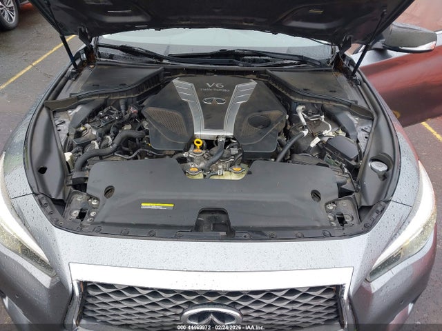 2018 INFINITI Q50 JN1EV7AR0JM434834 Photo 9