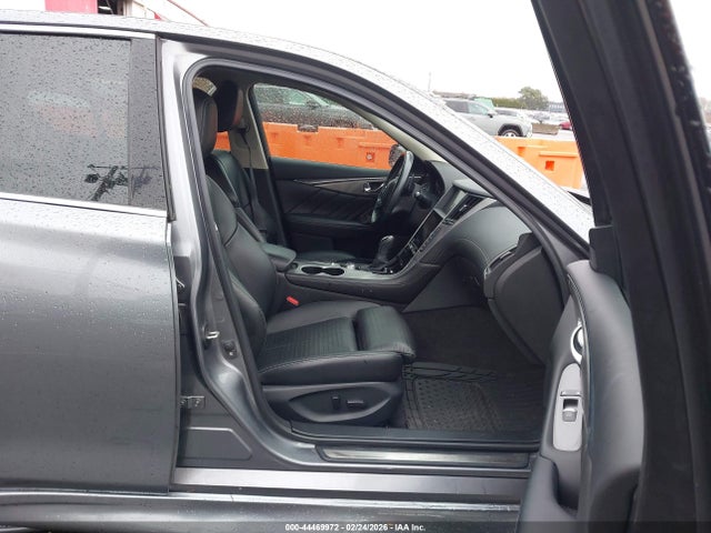 2018 INFINITI Q50 JN1EV7AR0JM434834 Photo 4