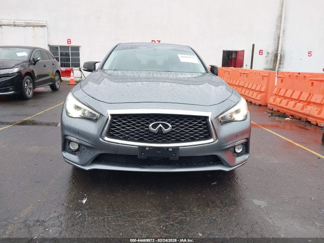 2018 INFINITI Q50 JN1EV7AR0JM434834 Photo 5