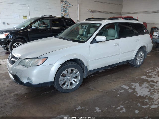 Продажа на аукционе авто 2009 Subaru Outback 2.5i Limited, vin: 4S4BP66C197345658, номер лота: 44469974