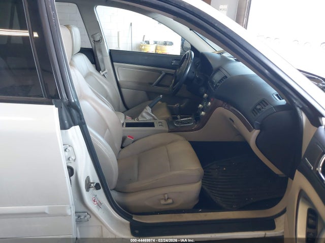 Продажа на аукционе авто 2009 Subaru Outback 2.5i Limited, vin: 4S4BP66C197345658, номер лота: 44469974