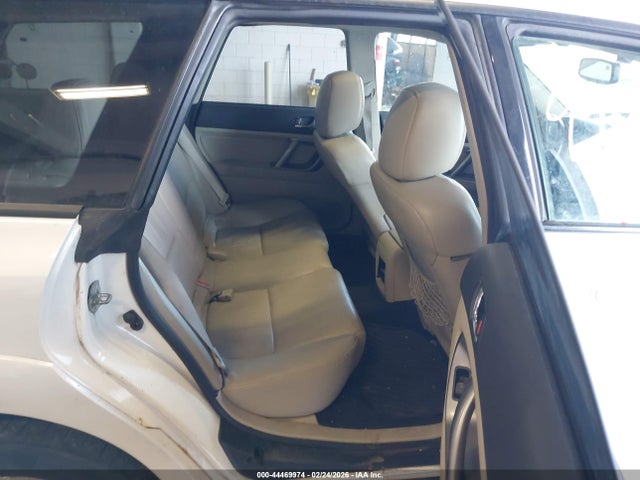Продажа на аукционе авто 2009 Subaru Outback 2.5i Limited, vin: 4S4BP66C197345658, номер лота: 44469974