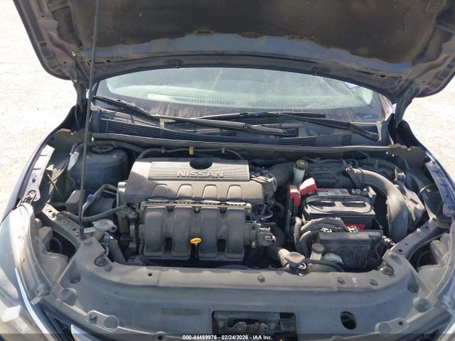 2018 NISSAN SENTRA 3N1AB7AP6JY214455 Photo 9