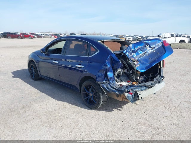 2018 NISSAN SENTRA 3N1AB7AP6JY214455 Photo 2