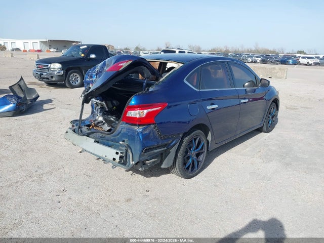 2018 NISSAN SENTRA 3N1AB7AP6JY214455 Photo 3
