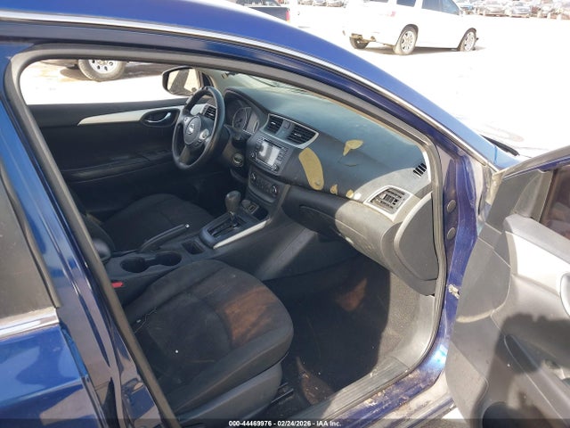 2018 NISSAN SENTRA 3N1AB7AP6JY214455 Photo 4