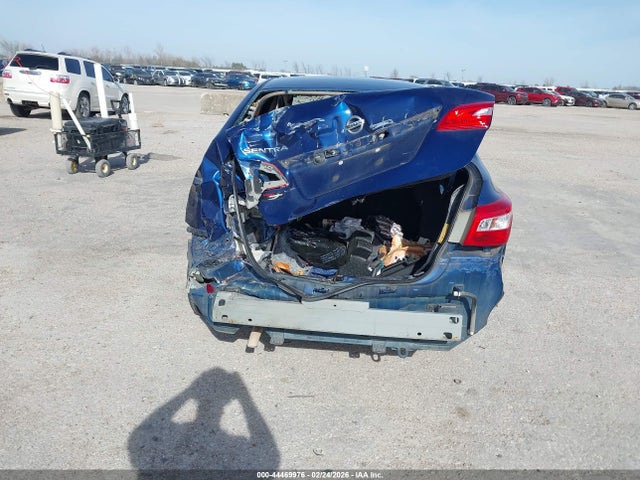 2018 NISSAN SENTRA 3N1AB7AP6JY214455 Photo 5