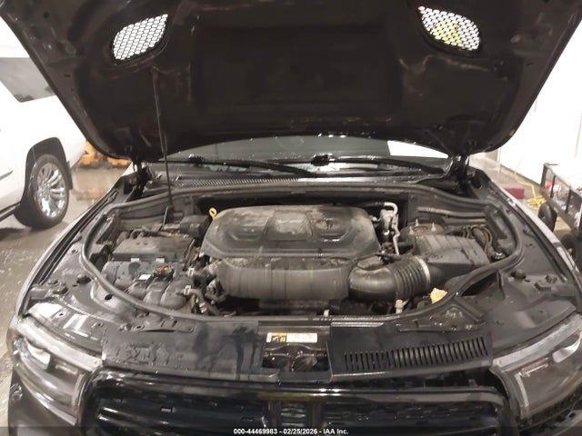 Продаж на аукціоні авто 2018 Dodge Durango Gt Awd, vin: 1C4RDJDG6JC385699, номер лоту: 44469983