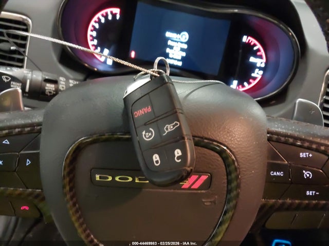 Продаж на аукціоні авто 2018 Dodge Durango Gt Awd, vin: 1C4RDJDG6JC385699, номер лоту: 44469983