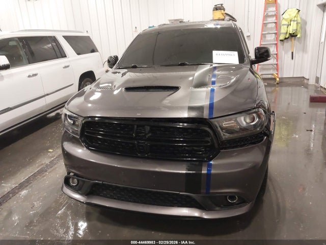 Продаж на аукціоні авто 2018 Dodge Durango Gt Awd, vin: 1C4RDJDG6JC385699, номер лоту: 44469983