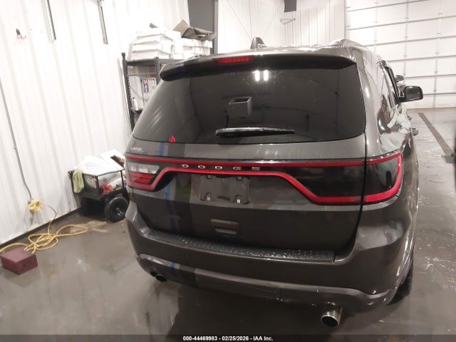 Продаж на аукціоні авто 2018 Dodge Durango Gt Awd, vin: 1C4RDJDG6JC385699, номер лоту: 44469983