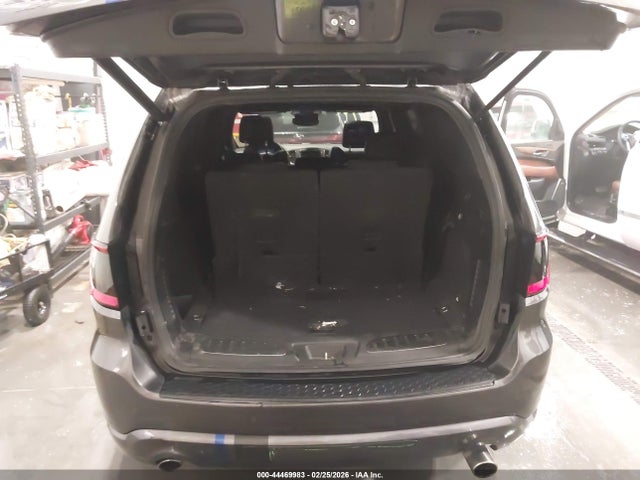 Продаж на аукціоні авто 2018 Dodge Durango Gt Awd, vin: 1C4RDJDG6JC385699, номер лоту: 44469983