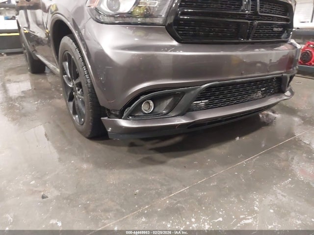 Продаж на аукціоні авто 2018 Dodge Durango Gt Awd, vin: 1C4RDJDG6JC385699, номер лоту: 44469983